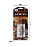 3PK ASSORTED TOUCH-UP FURNITURE PENS